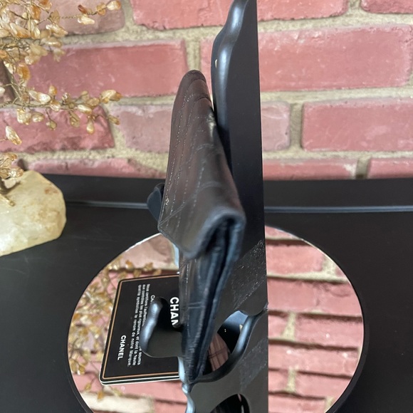 🔥 Chanel 🔥
Timeless/Classique leather wallet - Picture 6 of 12